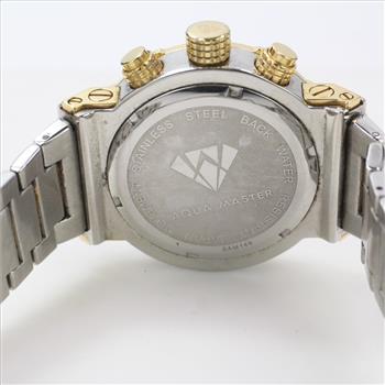 Aqua Master Diamond Collection Watch