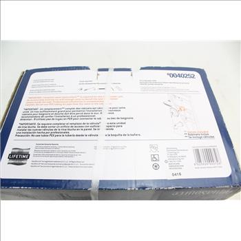 AquaSource Tub And Shower Faucet Set