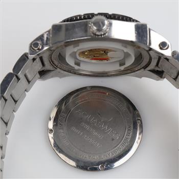 Aquaswiss SWISSport Watch