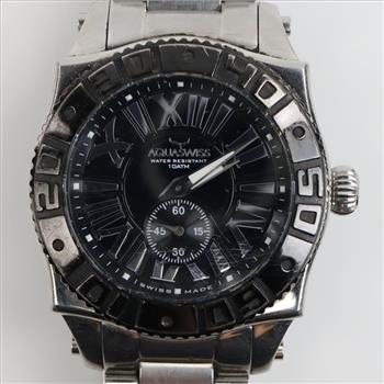 Aquaswiss SWISSport Watch