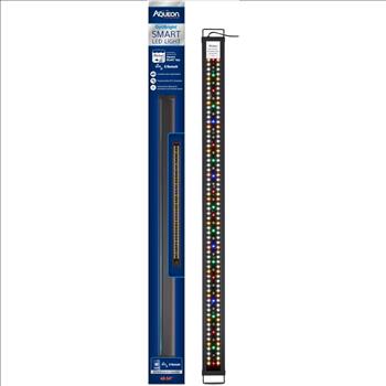 Aqueon OptiBright Smart LED Light Fixture