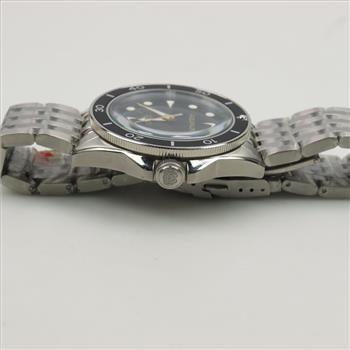 Aquinus Marellio Stainless Steel Divers Watch