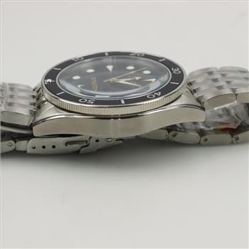Aquinus Marellio Stainless Steel Divers Watch