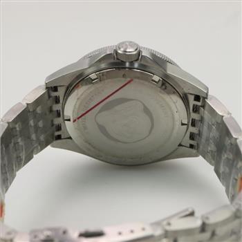 Aquinus Marellio Stainless Steel Divers Watch
