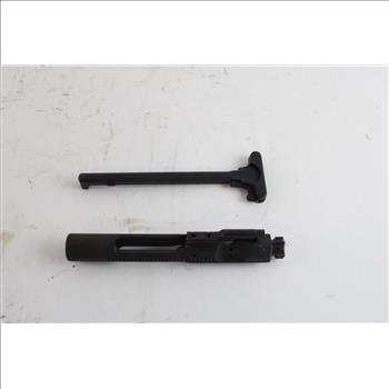 AR15 Bolt & Charging Handle, Unknown Brand