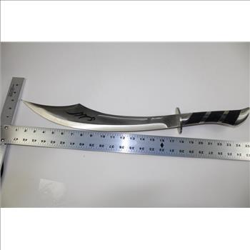 Arabian Sands Scimitar Sword With Sheath