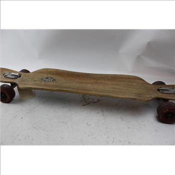 Arbor Genesis Wooden Longboard
