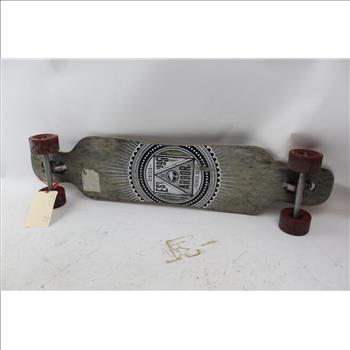 Arbor Genesis Wooden Longboard