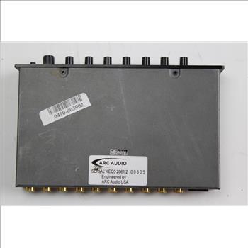Arc Audio KEQ5 Equalizer