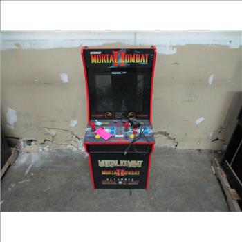 Arcade 1 Up Video Game