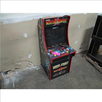 Arcade 1 Up Video Game