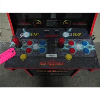 Arcade 1 Up Video Game