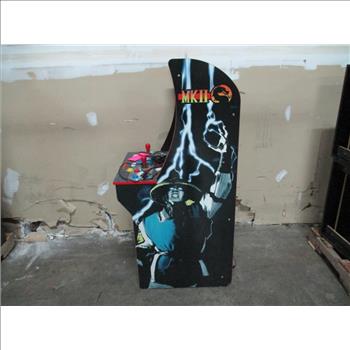 Arcade 1 Up Video Game