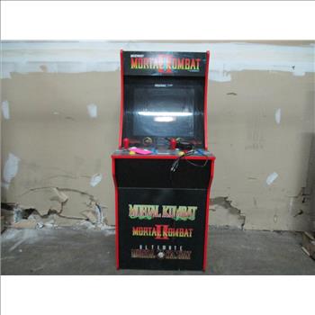 Arcade 1 Up Video Game
