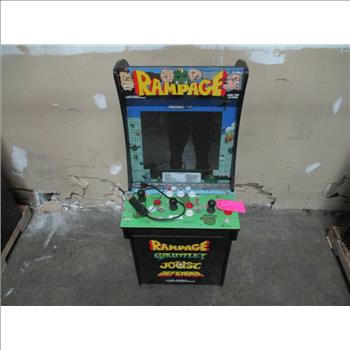 Arcade 1 Up Video Game