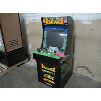 Arcade 1 Up Video Game