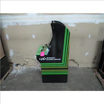 Arcade 1 Up Video Game