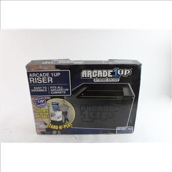 Arcade-1 Up Riser