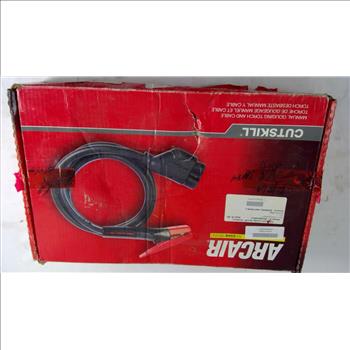 Arcair Manual Gouging Torch And Cable, 61-088-007