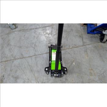 Arcan 2-Ton Low Profile Jack