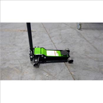 Arcan 2-Ton Low Profile Jack