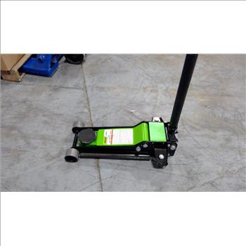 Arcan 2-Ton Low Profile Jack
