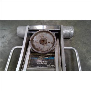Arcan 3-Ton Aluminium Service Jack