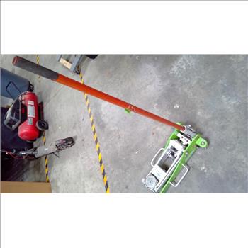 Arcan Green  Jack 2 Ton