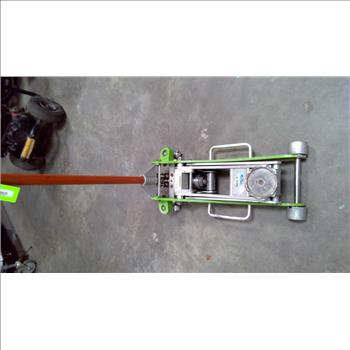 Arcan Green  Jack 2 Ton