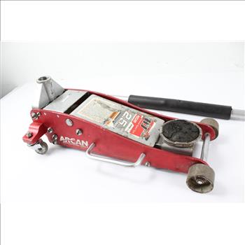 Arcan HJ 2500 Pro Hybrid Jack