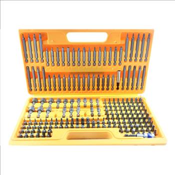 Arcan Professional Drive Bit Set