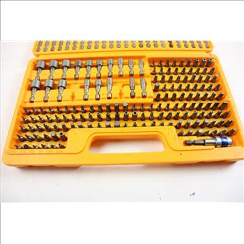 Arcan Professional Drive Bit Set