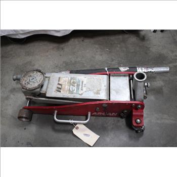 Arcan Professioncal Tools 3.0 Tons Red Car Jack Stand