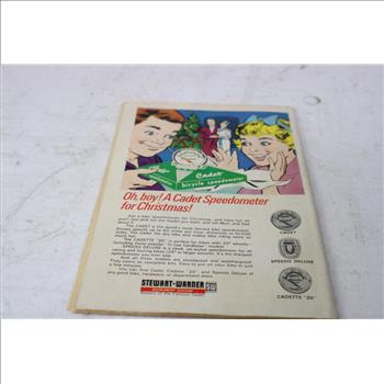 Archie Series PEP #202, FEB 1967