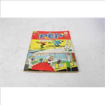 Archie Series PEP #202, FEB 1967