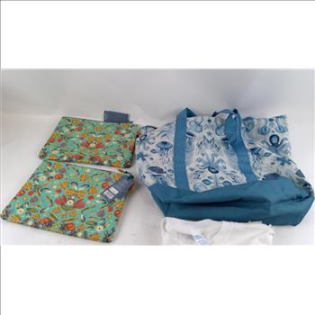 Archive Pouches And More 4 Pieces