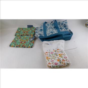 Archive Pouches And More 4 Pieces