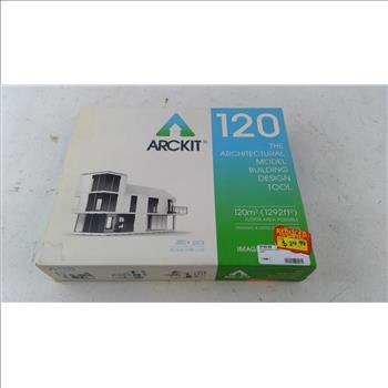Arckit 120 Architectural Model Building Kit