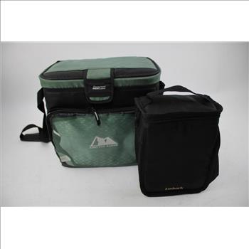 Arctic Zone, Columbia, Embark, Pyrex Lunch Bags, 4 Pieces