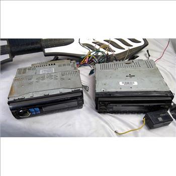 Arctic Zone Cooler Bag, Alpine, Kenwood Car Stereos, And RipStik Caster Board, 4 Pieces