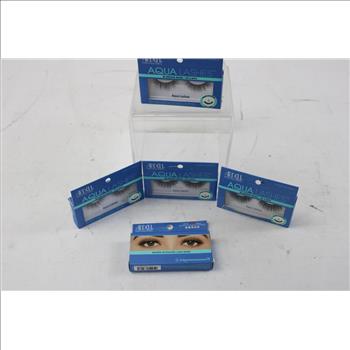 Ardell Aqua Lashes, 5 Pieces