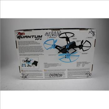 Ares Quantum Quadcopter 720p HD Camera