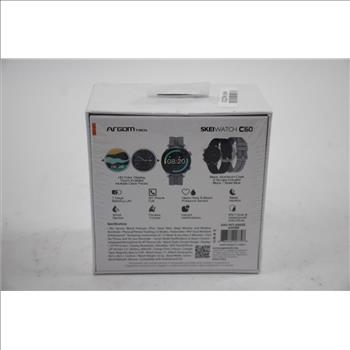 ARGOM Tech C60 Skei Watch