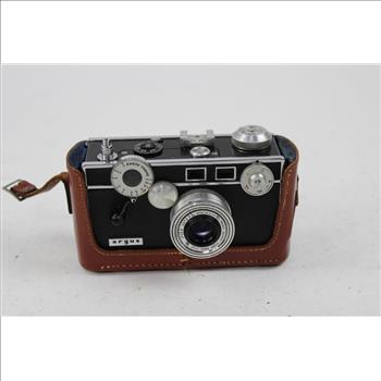 Argus 35mm SLR Camera
