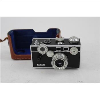 Argus 35mm SLR Camera
