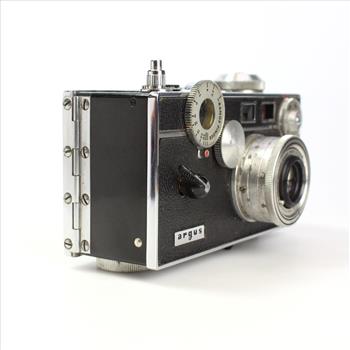 Argus C3 Camera