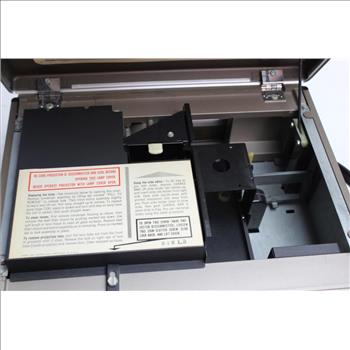 Argus Electromatic 560 Slide Projector