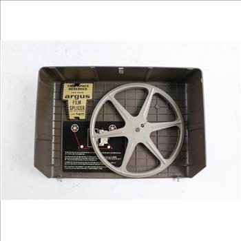 Argus Film Projector