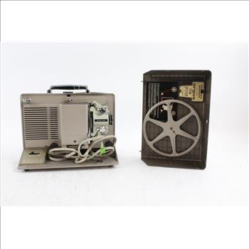 Argus Film Projector