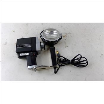 Argus Instant Load Camera